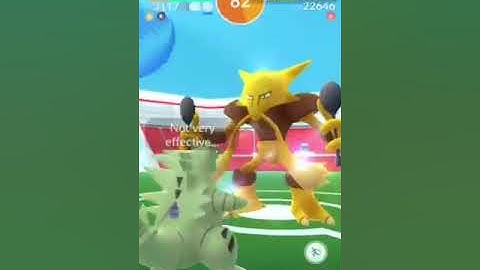 Alakazam Confusion Shadow ball solo