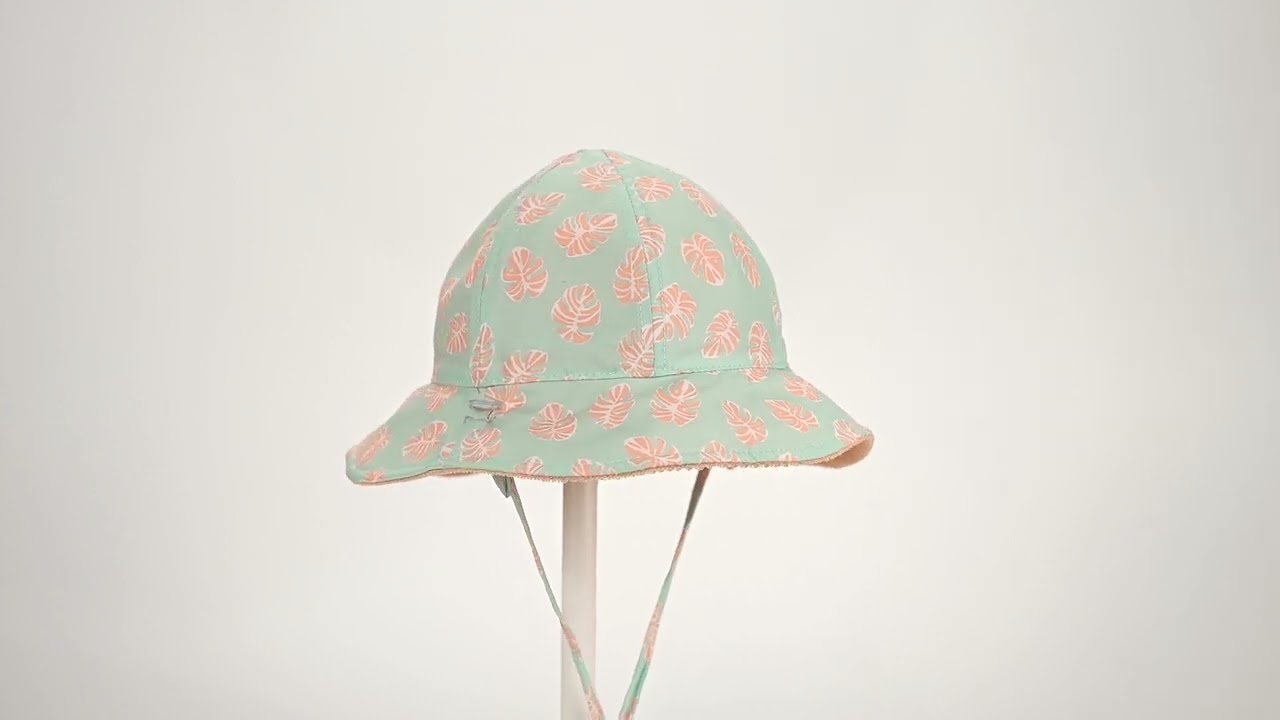 Sun N Sand | Infant Girls | Bucket | hk554