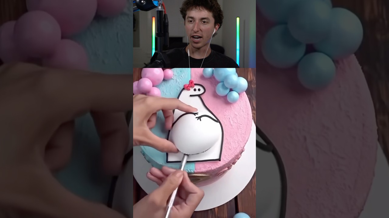 Gender Reveal Gone Wrong 😱🤰