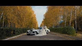 Thomas Rhett - Marry Me. (Vartan + Anastasiya. Wedding video)