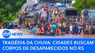 🔴 PODER EXPRESSO | 18 dias da tragédia: busca por desaparecidos é prioridade nas cidades do RS
