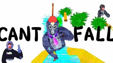 ONLY UP, BUT IF I FALL THE VIDEO ENDS (cebus)