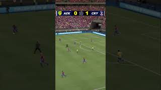 AEK Larnaca vs Crystal Palace ⚔️ Midfield Battle!