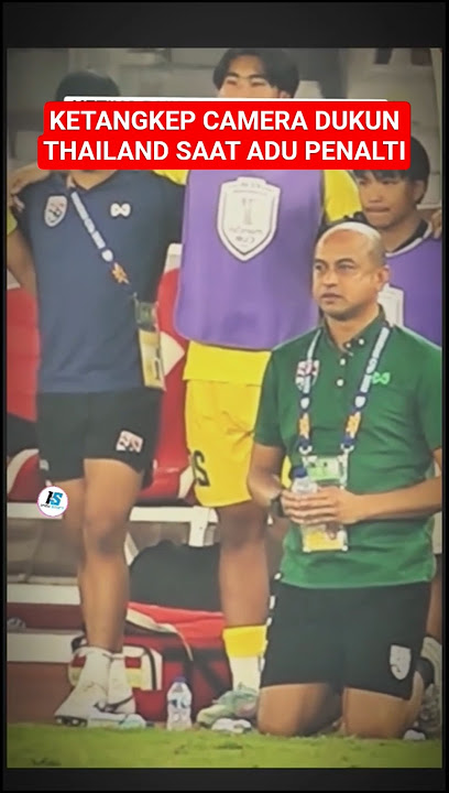 Aksi Dukun Thailand #shorts #timnasindonesia #pialaaff2025