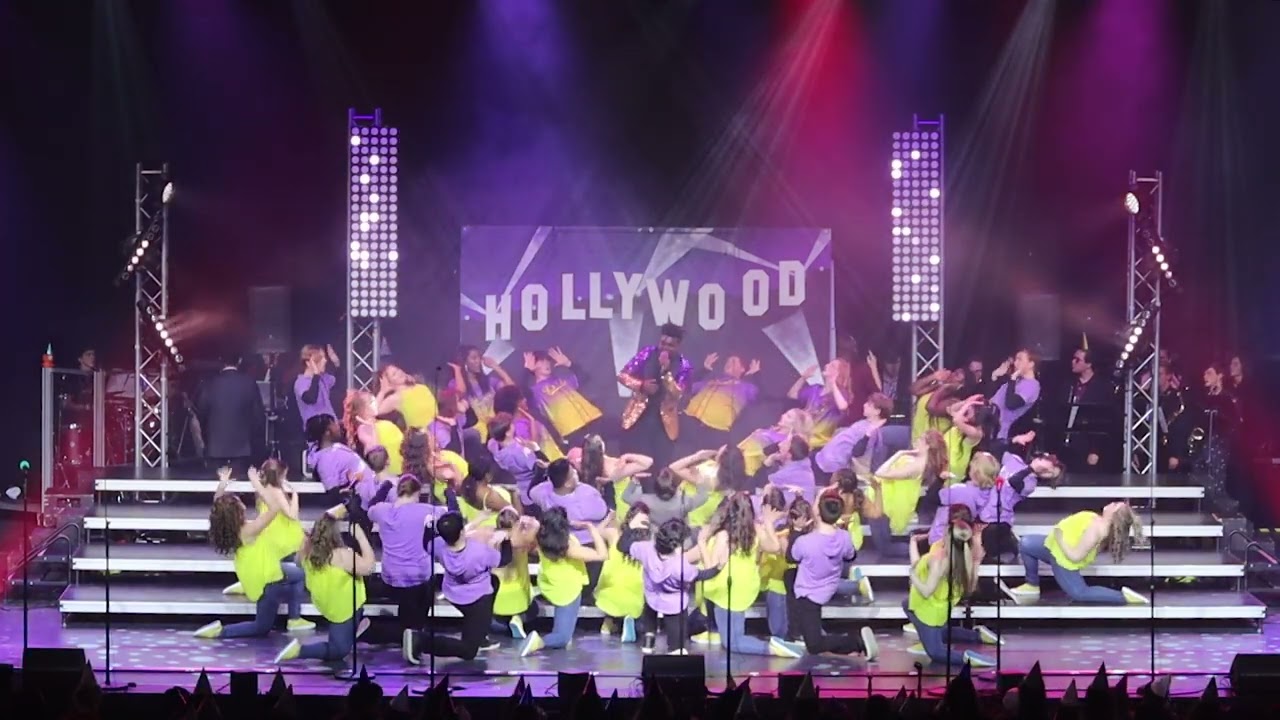 Fairfield Choraliers | Crystal Classic 2023