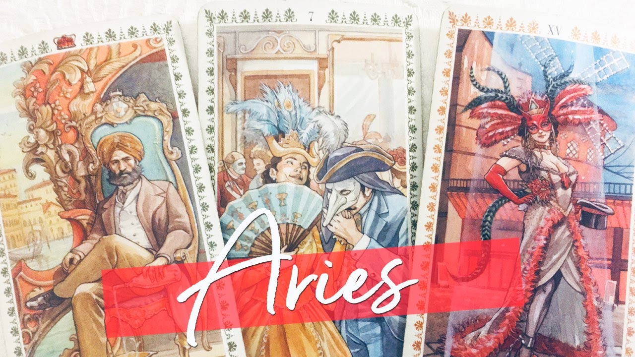 ARIES SINGLES - WHO'S INTERESTED IN YOU?