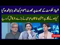 Shahid Khaqan Abbasi Revealed Inside News about Shahbaz Govt||Fact Matters with Shozain Jahan 