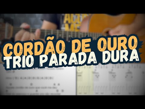 Cordão de Ouro