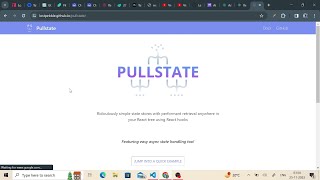 Handle Global State Using Pullstate With TypeScript | | Alternate Of Redux-Toolkit React Js, NextJs Profile