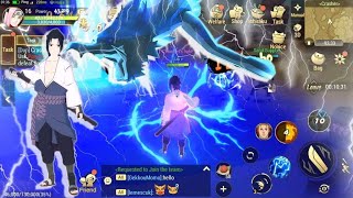 Naruto : Slugfest ( EN ) - New Characters Unlock - Anime Mobile Game Free screenshot 2