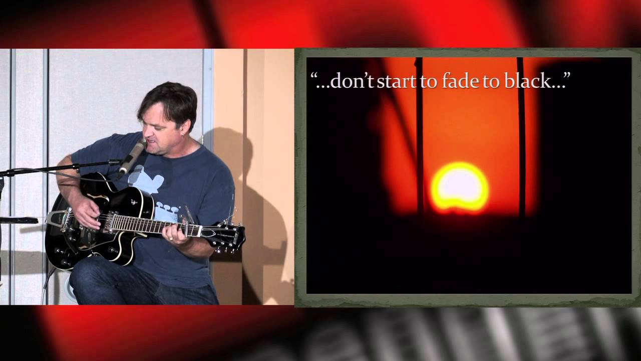 The artist -- an agent of empathy (music performance): Chris McCooney at TEDxHayward