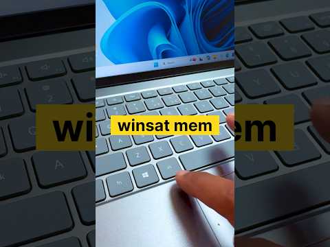 How to Improve Computer Performance! #windows11 #pctipsandtricks #shortvideo