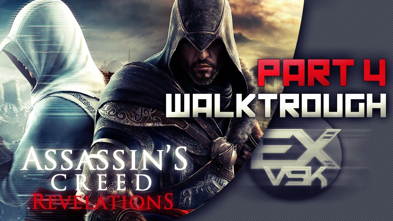 assassin s creed revelations walkthrough partie 4 commenté fr hd