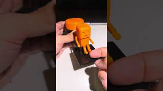 3d printed Rage Quit Table Flip Laptop Cup