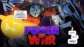 Download Lagu Autobots Vs Decepticons Round 2! - Skybound Transformers Issue 29 MP3