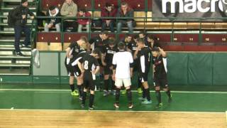 Full game 19.02.2017 Хилти Украина 7 : 3 EBS - Yellow - White Fest - Football Seasons