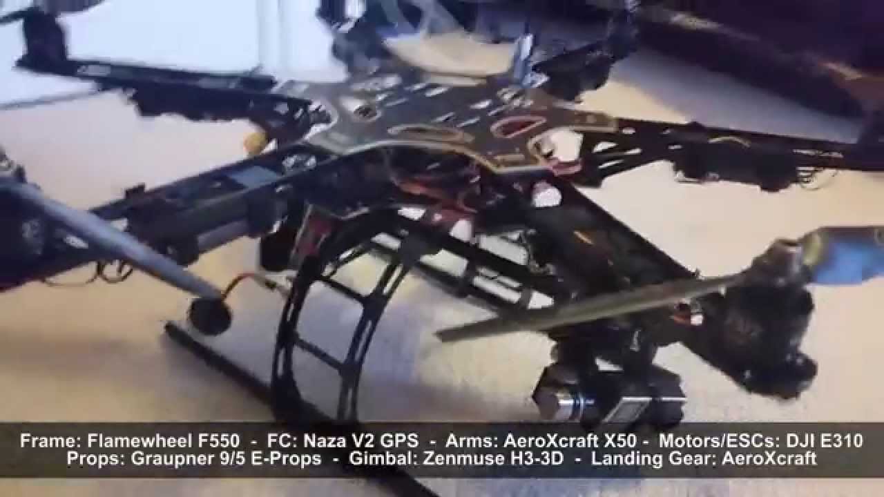 AeroXcraft Vibration Isolator Review (Jello reduction)