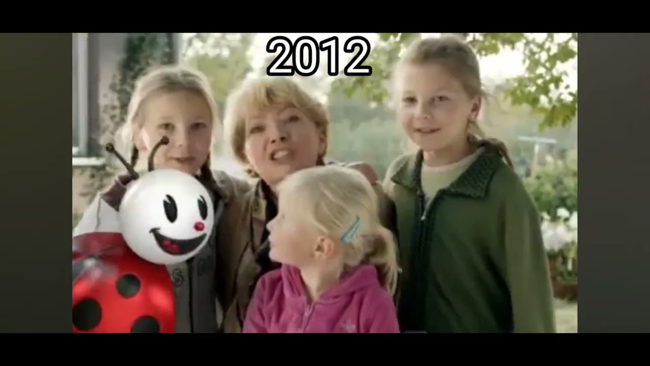 Biedronka Reklamy 1995-2025