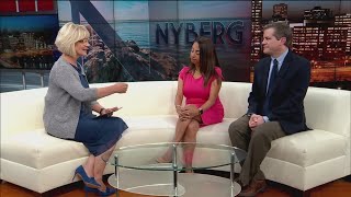 Nyberg: Connecticut to become 2nd state in U.S. to screen newborns for congenital cytomegalovirus