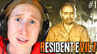 I Played Resident Evil 7 For FIRST Time.. (Part 1)