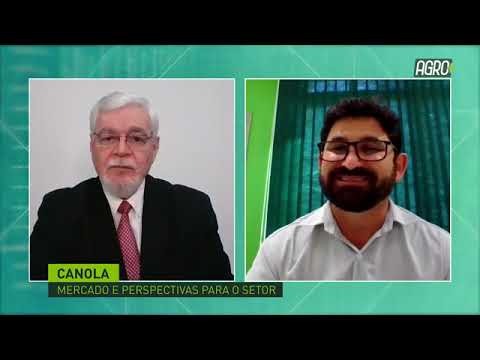 ENTREVISTA DO PRESIDENTE AO CANAL AGROMAIS