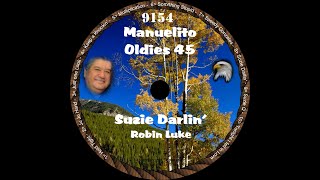 Susie Darlin' vx Lyrics   Robin Luke   MR91154 14