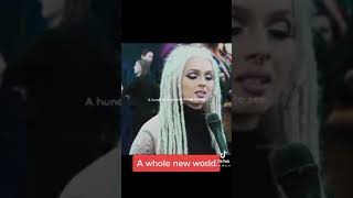 A Whole New World  Zhavia