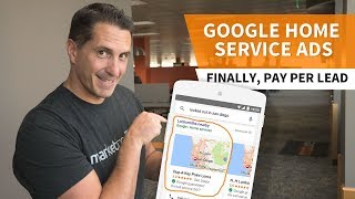 Google Home Service Ads - Finally, Pay Per Lead!