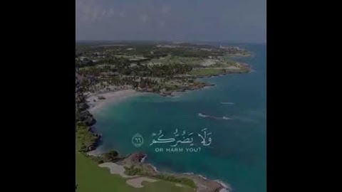 📜سورة الأنبياء الآية(66-67) بصوت القارئ الشيخ| إسلام صبحي📜