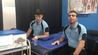 Shockwave video demo