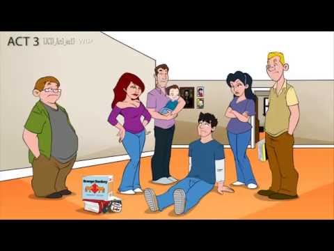 LICD Animated - Pilot Trailer