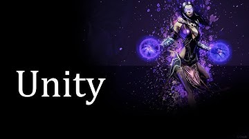 Unity 3d : Как легко создать РПГ (RPG) - Часть 11 - Квесты