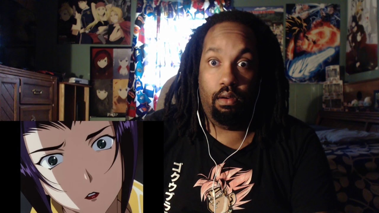 Cowboy Bebop Episode 26 Song