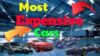 The Most Expensive Car in the world