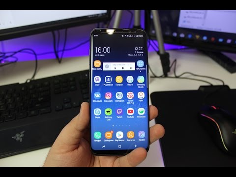 Видео на YouTube