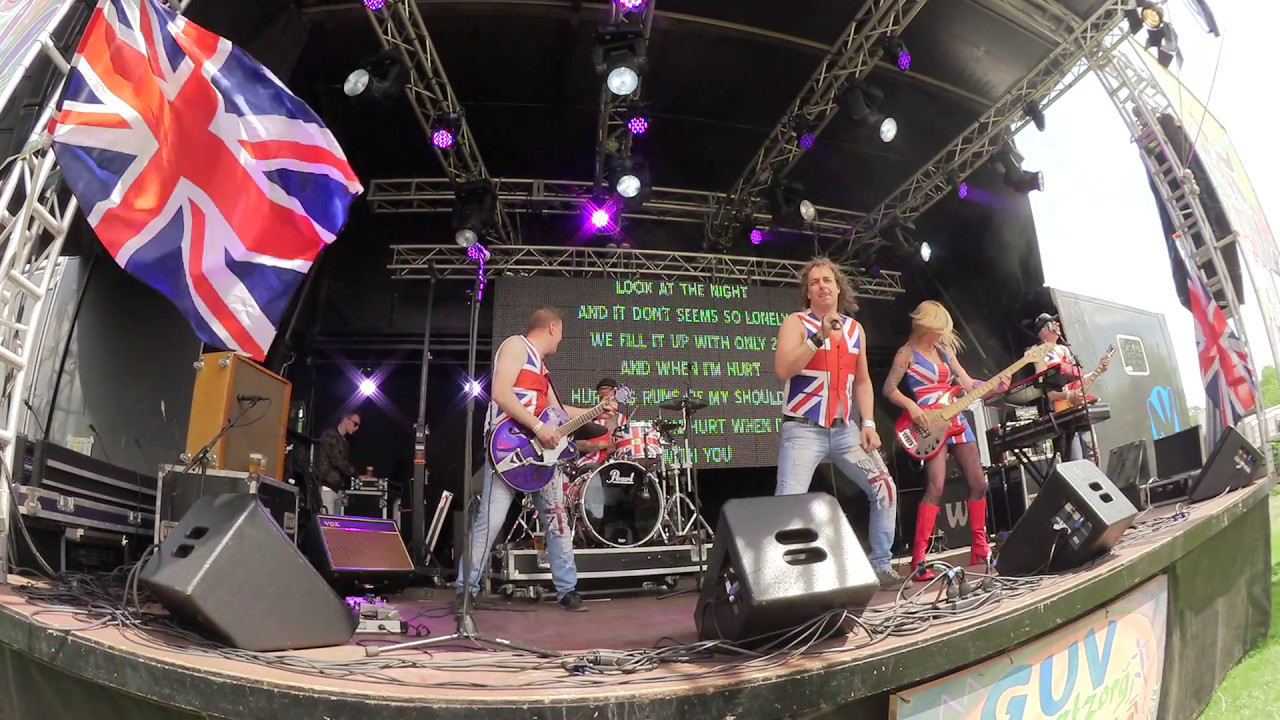 2017 Stonegood @ HootchieKoe Festival - YouTube