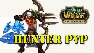 Vorigans Explosive Trap FUN! Hunter MoP