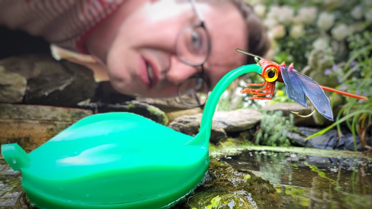 Discovering the Worst Fishing Lure Ever Made YouTube