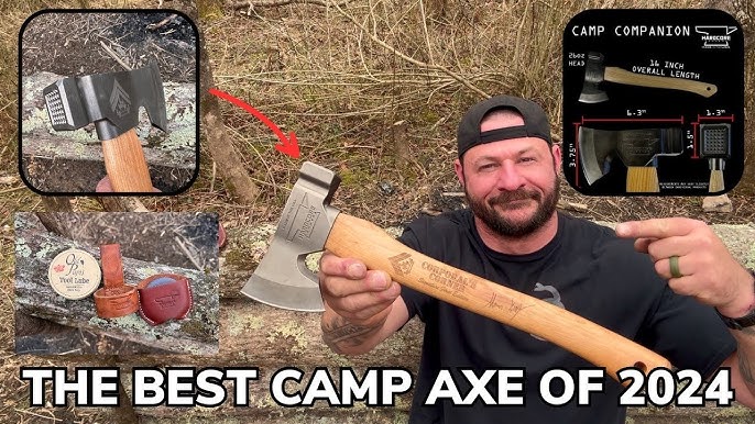 Corporals Corner Mid-Week Video: The Survivalist Hatchet by