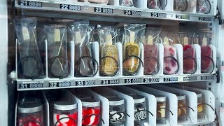 Vending Machine By Selmi