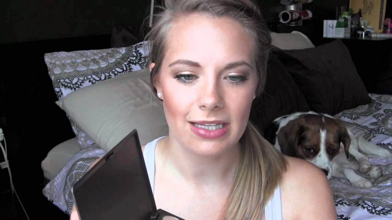 Whats in my MAC palette