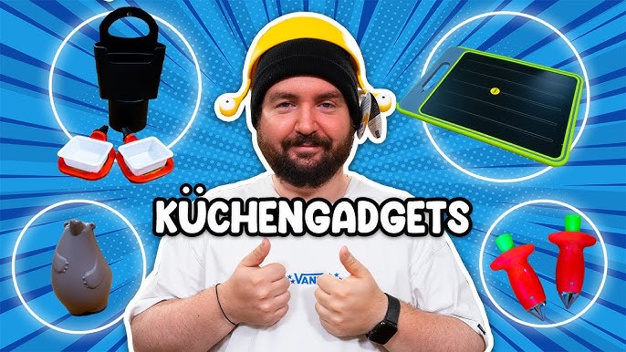 Küchengadgets vs. TEAM 