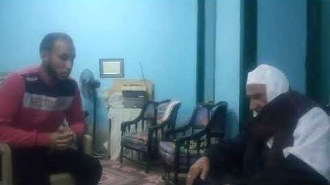 قراءة متن الجزرية علي الشيخ عبد الفتاح مدكور حفظه الله عام ٢٠١٧ للقارئ خالد العدوي