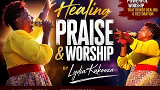 Powerful Healing Praise & Worship | Lydia Kakooza