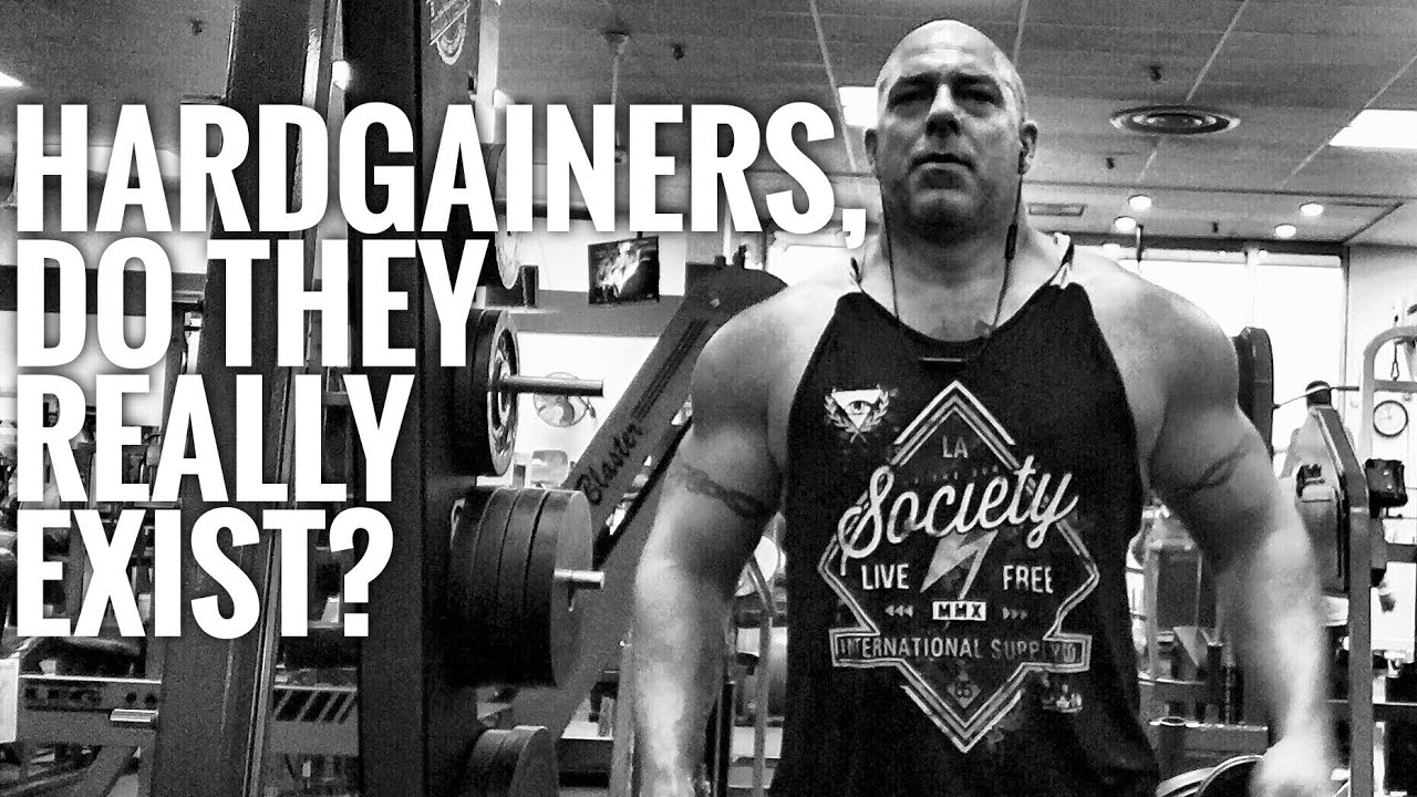 Do Hardgainers Really Exist?