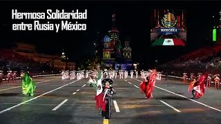 Hermosa Solidaridad entre Rusia y México
