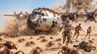 They Woke Something Under the Sand… Biggest Mistake Ever