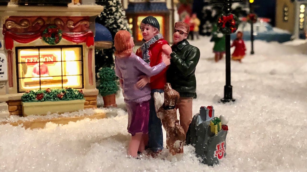 Madastiville Christmas Village - Remastered Series 2020