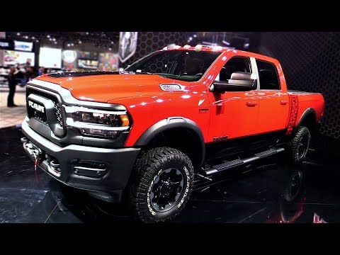 NEW - 2020 RAM 2500 Power Wagon HEMI 6.4L Heavy Duty - Exterior and Interior Full HD 1080p 60fps NEW - 2020 RAM 2500 Power Wagon HEMI 6.4L Heavy Duty - Exterior and Interior Full HD 1080p 60fps