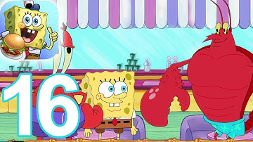 SpongeBob: Krusty Cook-Off - Weenie Hut Jr